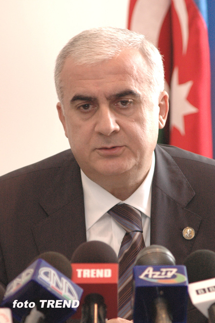 Ismet Abbasov: anti- bird flu measures stepped up in Salyan